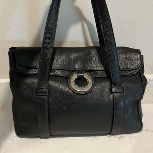 Furla Black EUC shoulder bag